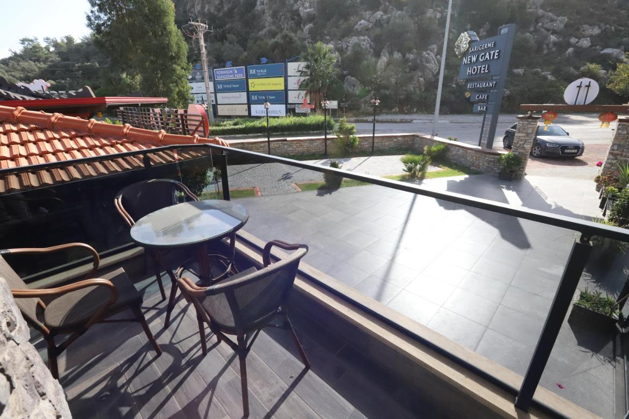 Sarigerme New Gate Hotel Exterior foto