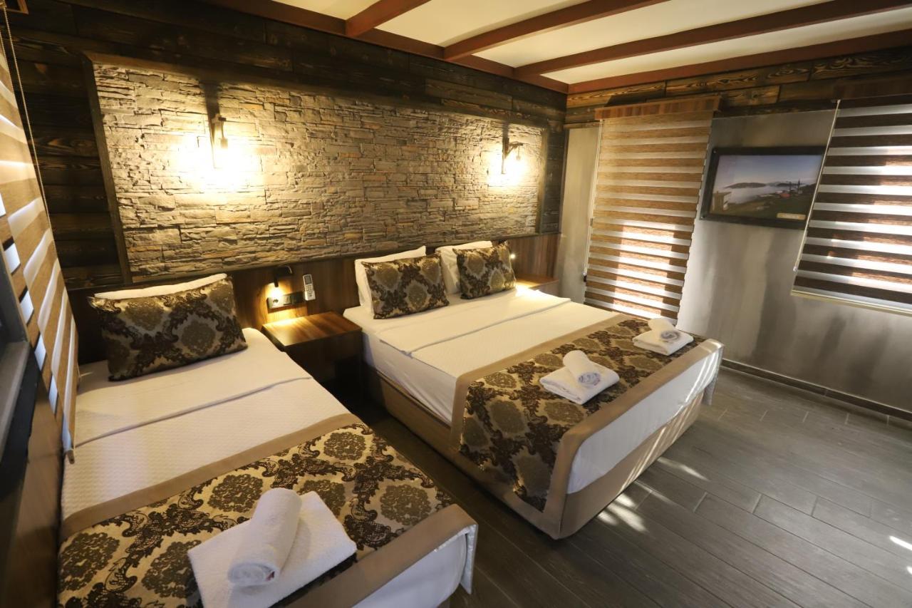Sarigerme New Gate Hotel Exterior foto