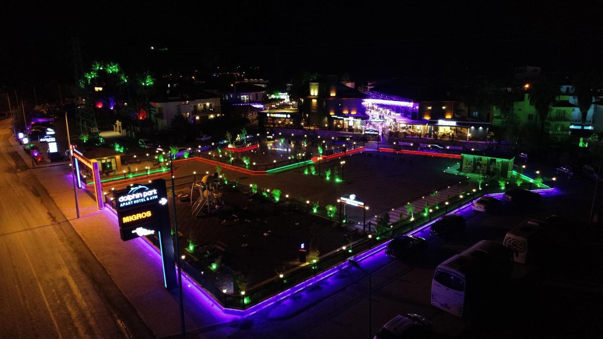Sarigerme New Gate Hotel Exterior foto