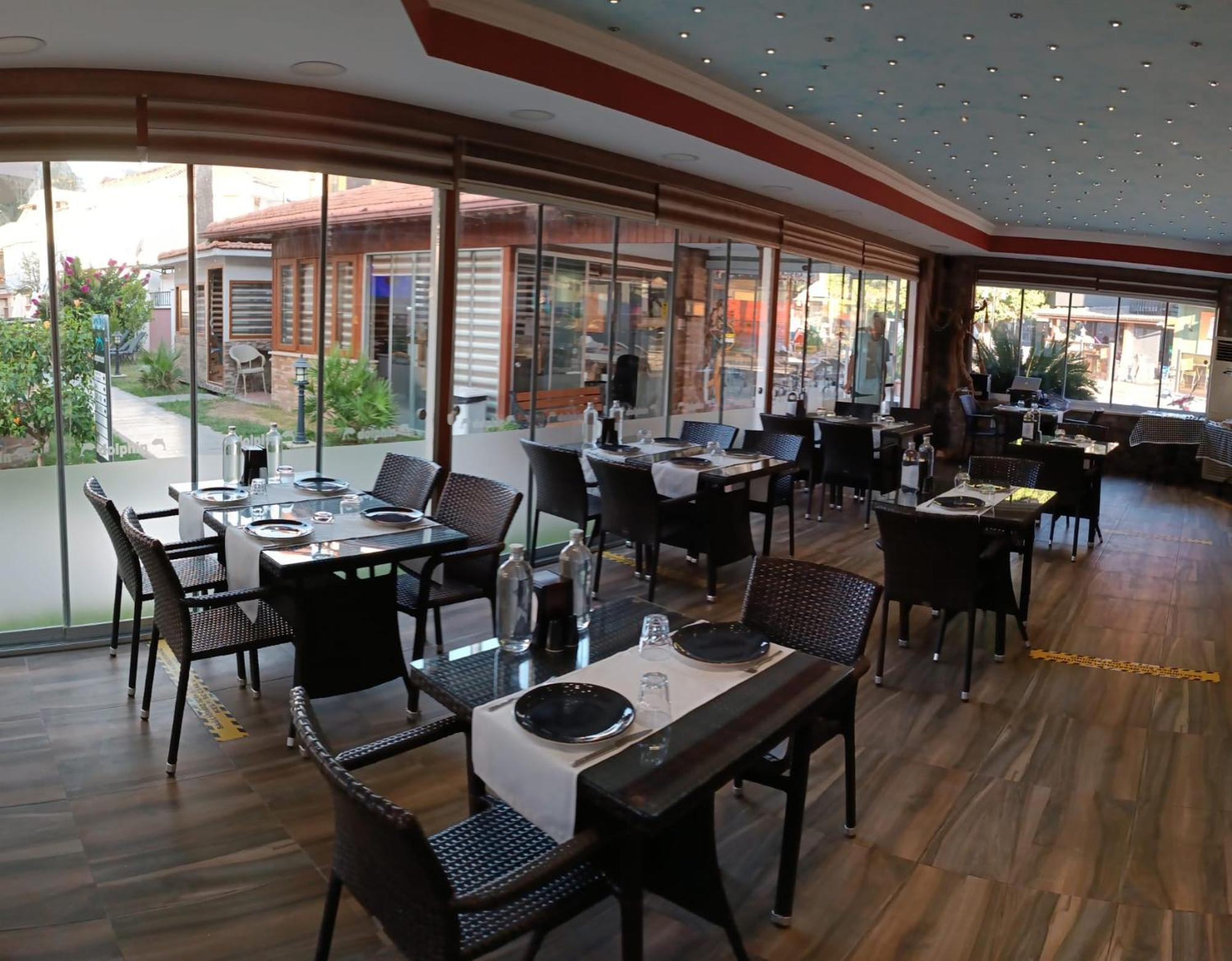 Sarigerme New Gate Hotel Exterior foto