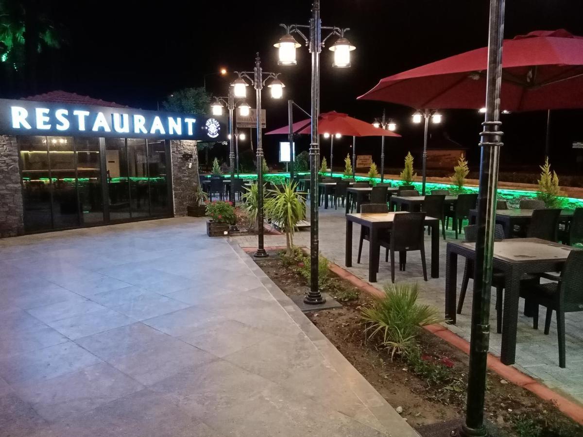 Sarigerme New Gate Hotel Exterior foto