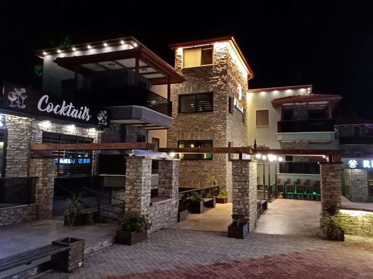 Sarigerme New Gate Hotel Exterior foto