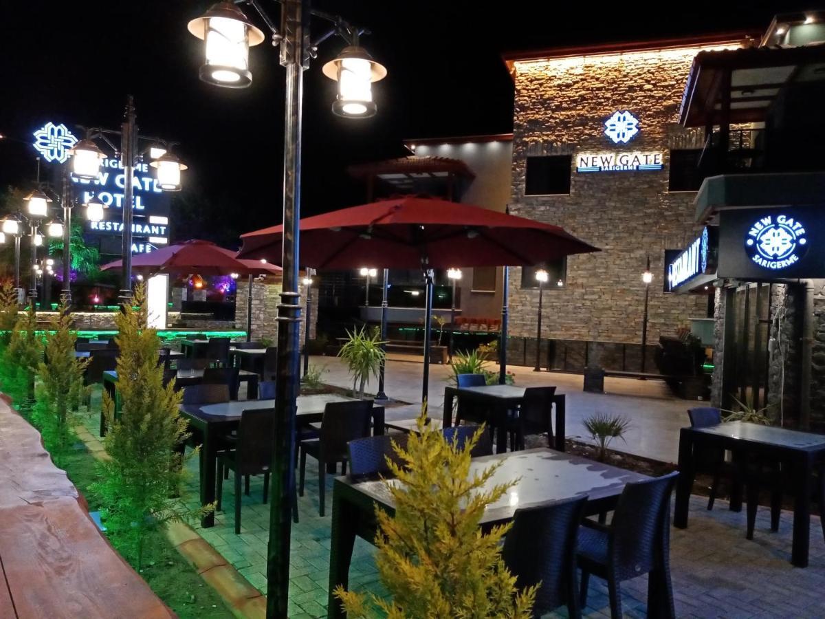 Sarigerme New Gate Hotel Exterior foto